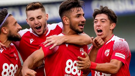 Antonio Bordușanu, confesiuni chiar în ziua în care a împlinit 18 ani. „Am vrut să mă las de fotbal”