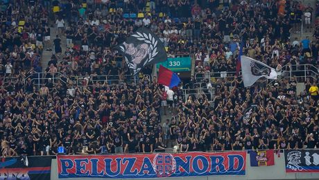 EXCLUSIV. Înfrângere pe teren, dar și în peluză pentru FCSB. Rivalii din „Ștefan cel Mare” au dat lovitura