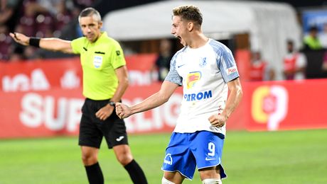 Atacantul pe care Ciprian Marica îl vede la naționala României. Sfat pentru selecționerul Edi Iordănescu