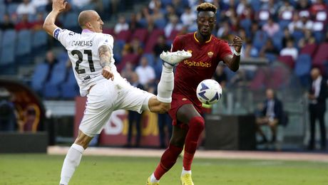 Chiricheș și Ionuț Radu, bătuți de AS Roma! Ambii internaționali au fost integraliști în Serie A