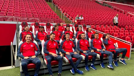 Steaua 2.0. Șefii din Ghencea au luat o decizie de aplaudat. Curs de perfecționare la Ajax Amsterdam pentru antrenori