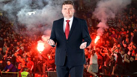 EXCLUSIV. Dorin Șerdean a ajuns la București și negociază cedarea pachetului majoritar de acțiuni de la Dinamo. Cât cere și ce clauză secretă solicită