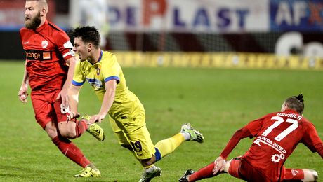 Drama lui Vlad Mihalcea, jucătorul pentru care Gigi Becali cerea 50 de milioane de euro. Acum,nimeni nu îl mai bagă în seamă