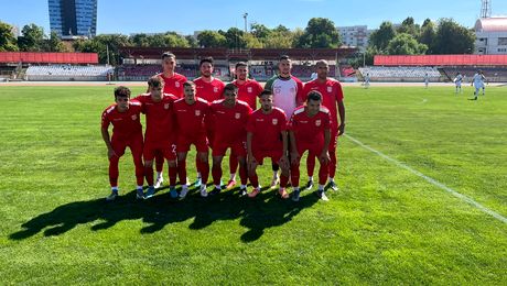 EXCLUSIV. Întăriri pentru CS Dinamo! Un portar crescut de FCSB și un mijlocaș cu experiență în Liga 1 vin sub comanda lui Daniel Iftodi