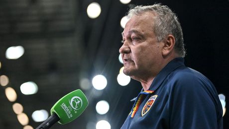 EXCLUSIV. Prima reacție a lui Adrian Văsîi după încheierea colaborării cu Federația Română de Fotbal. „Am mai multe oferte și îmi doresc o altă motivație!”