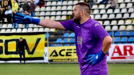 EXCLUSIV. Secretul lui „Rogerio Ceni” din România. Portarul-golgheter își spune fabuloasa poveste