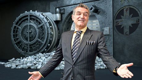 Gigi Becali a aruncat cu milioanele, dar FCSB traversează cel mai slab start de sezon din istorie! Cifrele care prezintă un contrast inexplicabil