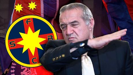 Becali pregătise cel mai nebun transfer la FCSB, dar ultimul meci a schimbat istoria