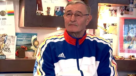 A murit Ion Bucu, fost portar la Dinamo și Poli Iași