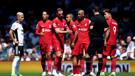 Liverpool pare blestemată în acest sezon. Lista accidentaților s-a mărit