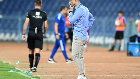 Mirel Rădoi, sincer după victoria cu FC Botoșani: „6-7 situații au fost întâmplătoare”. Cum a explicat ieșirea nervoasă de la final de meci