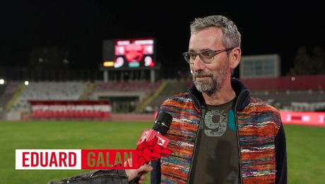 Noul președinte „Doar Dinamo București”, ambiții mari. „Vom implementa mai multe programe!” Care este relația cu Răzvan Zăvăleanu, Vlad Iacob și Elias Bucurică