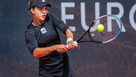 Replica genială a jucătoarei care a învins-o pe Simona Halep la Washington: „Nu am vrut niciun moment asta”