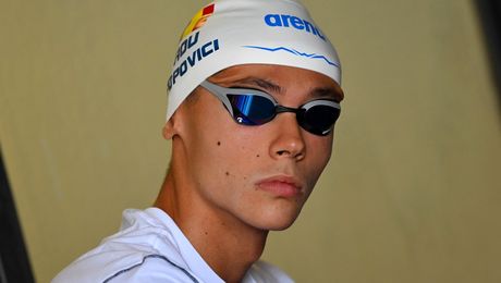 S-au aflat adevăratele motive pentru care David Popovici a devenit cel mai rapid din istorie!