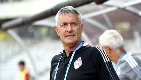 A răsărit soarele și pe strada lui Cristiano Bergodi. Italianul a recunoscut: „Am făcut un meci aproape perfect”