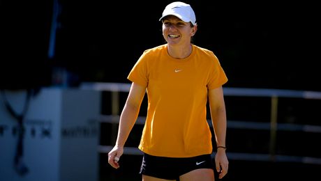 Surpriză la hotel pentru Simona Halep. Ce a găsit marea noastră campioană la sosirea în Toronto