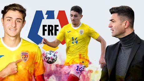 Viitorul fundaș central al României? Florin Bratu: „Va fi de bani mulți! Va ajunge la echipa națională!”
