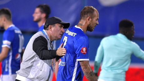 Alibec e un motiv să vezi un meci