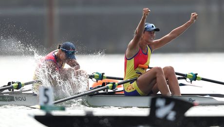 România acoperită cu aur de canotori! Rezultate uluitoare pentru sportivii noștri la Campionatele Europene