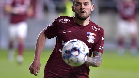 Povestea golului fabulos marcat de Alex Ioniță. Ce l-a făcut să înscrie golul etapei