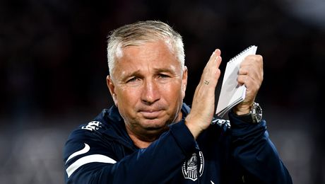 Dan Petrescu nu e convins că amânarea meciului de campionat ar fi în avantajul CFR-ului