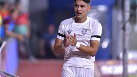 Lovitură pentru Mutu. Antonio Sefer mai poate pleca de la Rapid. „Nu a căzut transferul. Mama nu a negociat cu nimeni”