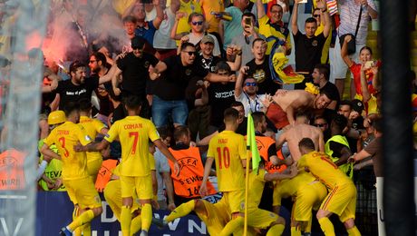 Eșecurile ”generației Ionuț Radu”