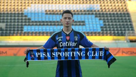 Olimpiu Moruțan strălucește în Italia. Românul a fost declarat cel mai bun fotbalist al echipei sale în luna noiembrie