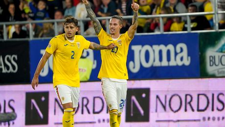 Diferența simițită de Dennis Man la finalul partidei România – Bosnia Herzegovina: 4-1. „De data asta i-am simțit uniți”