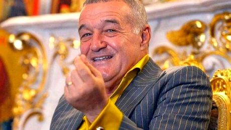 El este noul „Sfinx” de la FCSB! Porecla primită de un titular de drept al roş-albaştrilor din partea lui Gigi Becali