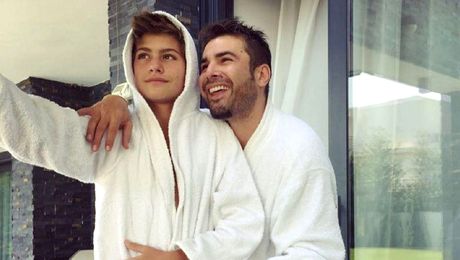 Scandal în spital cu băiatul lui Adrian Mutu și al Alexandrei Dinu. A apărut și punctul de vedere al poliției