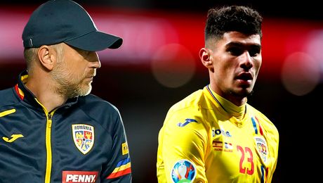 Alertă pentru Edi Iordănescu înainte de meciul din Finlanda. Ar putea pierde încă un jucător important