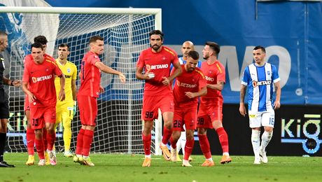 Andrea Compagno, făcut praf după faza penalty-ului obținut la Craiova: „E în stare el să facă asta?”