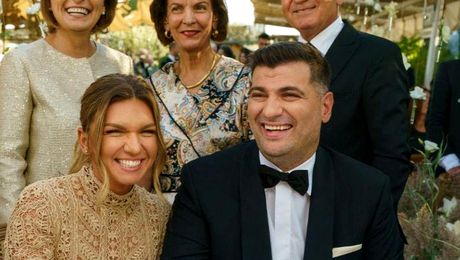 Ruptura dintre Simona Halep și Toni Iuruc, provocată de un motiv secret. Planul pe care cei doi l-au avut a eșuat
