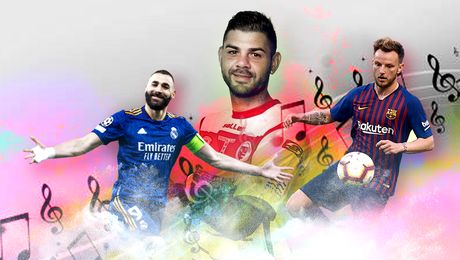 EXCLUSIV. Internaționalul român care a concurat cu Benzema și Rakitici: ”Plâng singur când îmi aduc aminte că am fost lângă cei mai mari jucători”