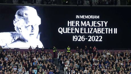 FOTO Cele mai mari evenimente sportive, marcate de Regina Elisabeta a II-a. Istoria, de la finala Cupei Mondiale din 1966 până la Jocurile Olimpice din 2012