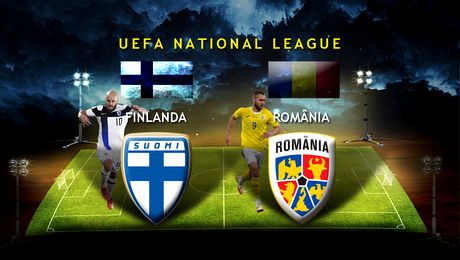 Finlanda – România: 1 – 1. Speranțele românilor au fost spulberate la Helsinki