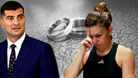 Foaia secretă pe care Simona Halep și Toni Iuruc au semnat-o. Ea va fi scoasă acum la înaintare în fața avocaților