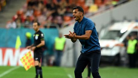 Gigi Becali a răbufnit la adresa lui Dică: „E vina antrenorului clar”. Se va implica din nou la echipă: „O să mă impun și o să îi cer asta”