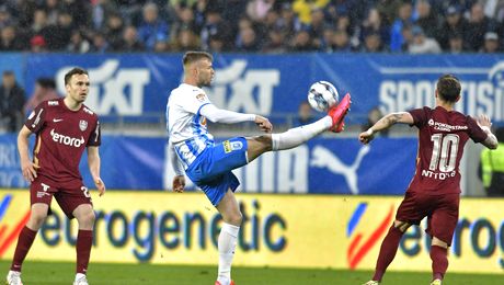 LPF a anunțat programul etapei a 10 a din Superligă. Echipele românești rămase în Conference League știu când vor evolua