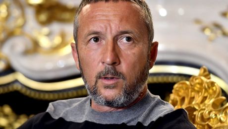 Cum a fost surprins Meme Stoica în loja stadionului de la Ovidiu. ”L-am lăsat să termine”