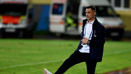 EXCLUSIV. Marian Copilu a fost coleg de bancă cu Mirel Rădoi la Severin: ”Făcea senzație la Jocurile Pompierilor datorită calităților lui atletice”