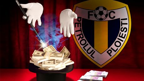 Au venit banii la Petrolul Ploiești. Câteva sute de mii de euro vor intra în conturile clubului prahovean