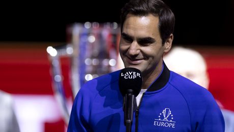 Roger Federer a avut un mesaj special pentru marele rival Rafael Nadal. „Nu voi uita niciodată”