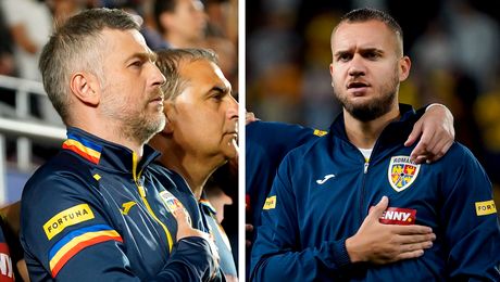 Scut în jurul lui Edi Iordănescu. George Pușcaș și-a declarat atașamentul față de actualul selecționer