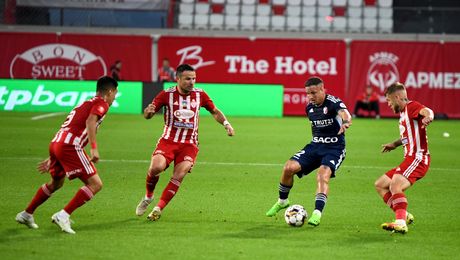 Sepsi a făcut scorul campionatului, dar Bergodi este convins că este loc și de mai bine: „Nu suntem la turație maximă”