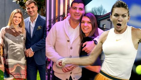 Simona Halep l-a umilit pe Toni Iuruc chiar pe parcursul procesului de divorț. Gest ireal al campioanei noastre, la furie