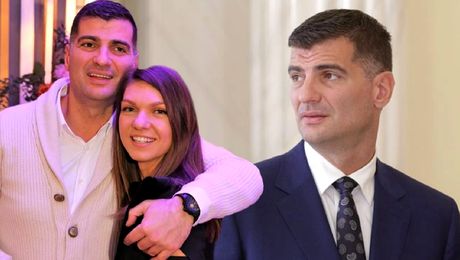 Toni Iuruc și Simona Halep se împacă? Evenimentele din culise produc o undă de șoc
