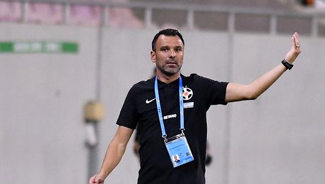 EXCLUSIV Toni Petrea face revoluție la Chindia. Jucătorii de la FCSB care pot ajunge la Târgoviște zilele viitoare