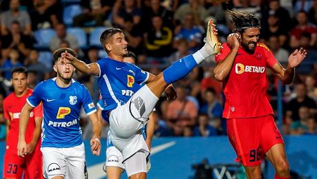 Andrea Compagno, optimist după eșecul cu Farul: „Sunt sigur că FCSB se va bate pentru titlu! E cea mai mare echipă” Toate reacțiile